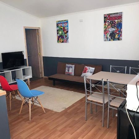 Cabanas Calafquen Daire Valdivia Dış mekan fotoğraf