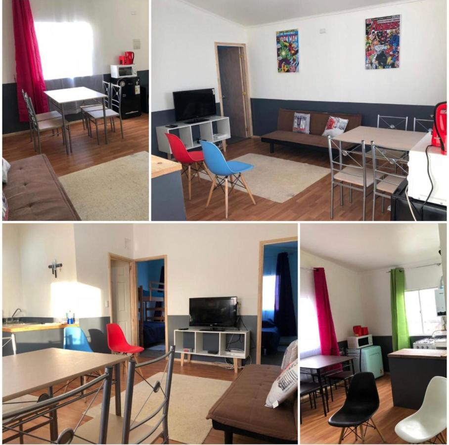 Cabanas Calafquen Daire Valdivia Dış mekan fotoğraf