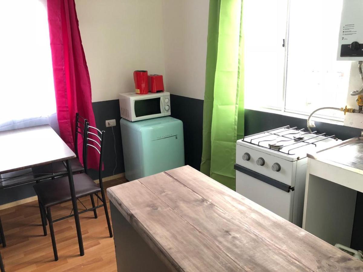 Cabanas Calafquen Daire Valdivia Dış mekan fotoğraf