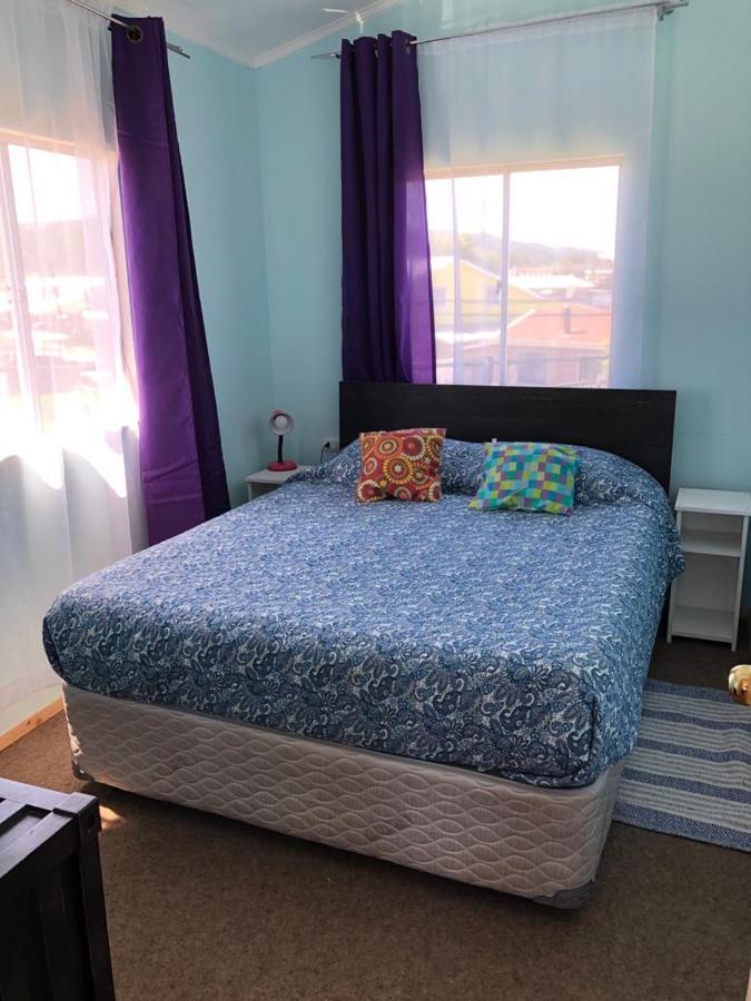 Cabanas Calafquen Daire Valdivia Dış mekan fotoğraf