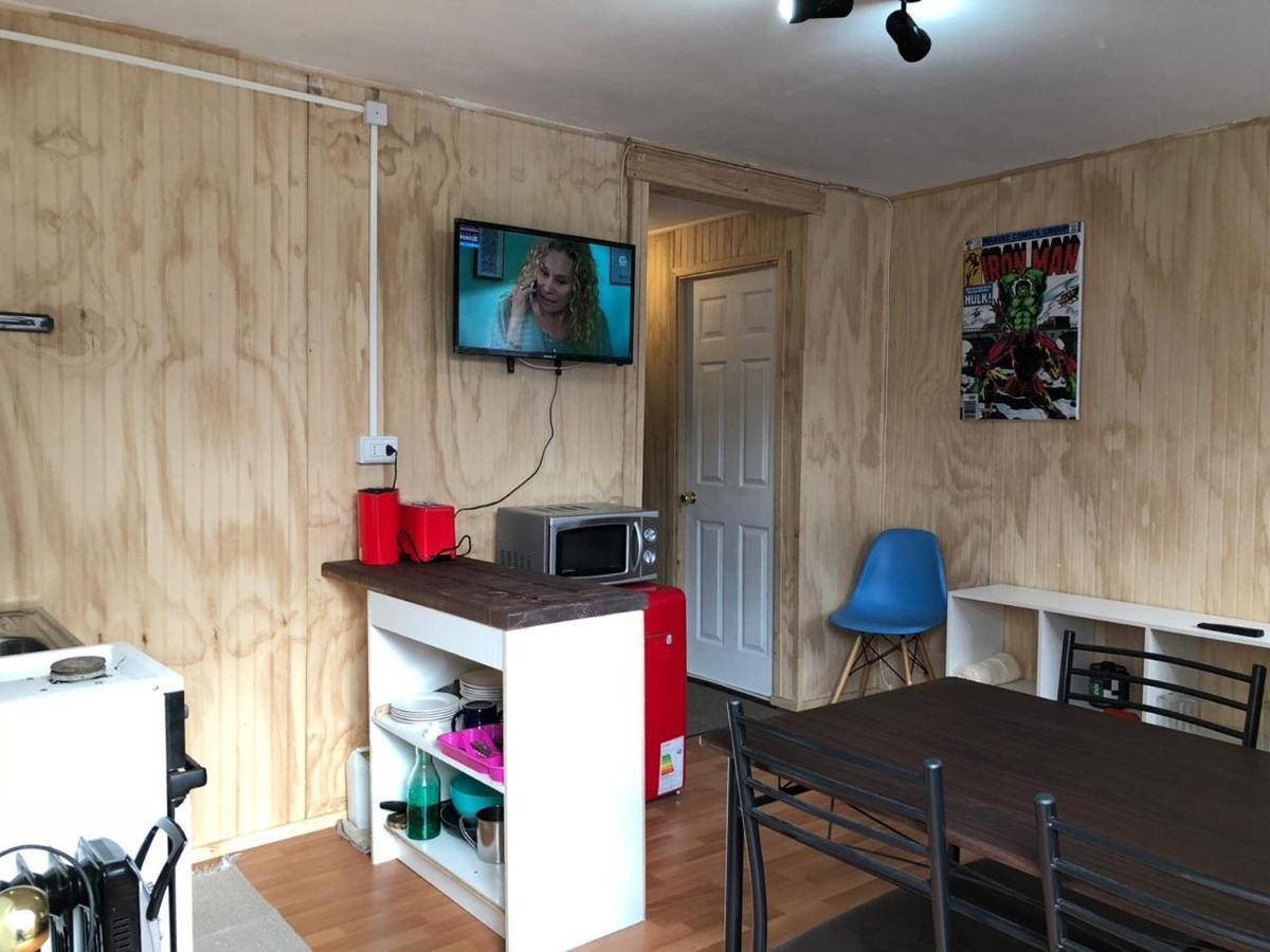 Cabanas Calafquen Daire Valdivia Dış mekan fotoğraf